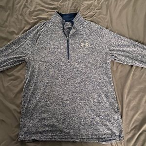 Under-Armour Quarter-zip Size Medium